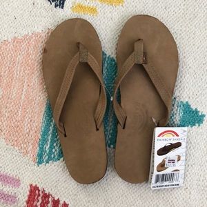 Rainbow | Women’s Leather Sandals {7}